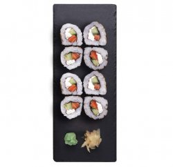 Platou Sushi Box - Philadelphia Roll - 8 buc image