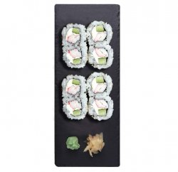Platou Sushi Box - California Roll - 8 buc image