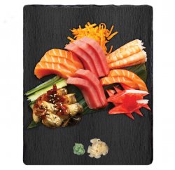 Platou Sushi Box XL - Chef`s Sashimi Mix image