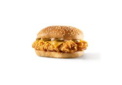 Dublu Crispy Burger image