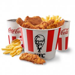 Non-Spicy Bucket image
