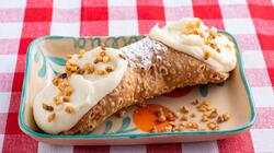 Cannolo Zuppa Inglese image