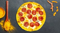 Mi pizza favorita de la Turmerizza ø30 cm image