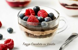 Tazza vanilie și ciocolată image