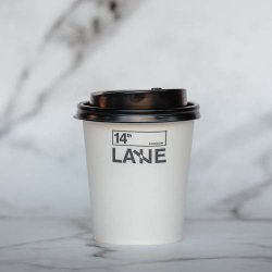 Salty caramel latte image