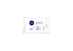 Nivea Servetele Intime Fresh 20Buc