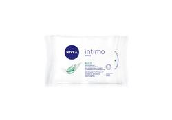 Nivea Servetele Intime Mild 20Buc