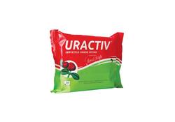 Uractiv Servetele Intime Umede 20 Buc