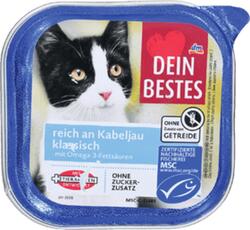 Dein Bestes Hrana   Umeda Pisici Cod100G