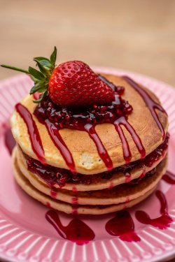 Sweet Pancakes image