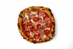 Pizza Le Tre Carni image
