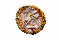 Pizza Cotto Bearnaise image