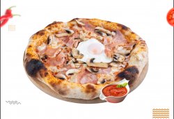 Pizza Capricciosa Roma - Secretele lui Al Capone image