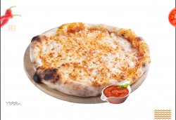 Pizza Margherita Italia - La Cosa Nostra image