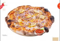 Pizza Tonno e Cipolla Siciliană-  Pescuitul lui Vito image