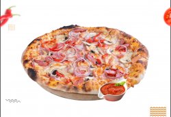 Pizza Casa Italiană - Refugiu al Gangsterilor image