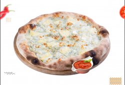 Pizza Quattro Formaggi Toscană - Criminalul de Gust image