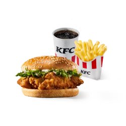Meniu Fillet® Burger image