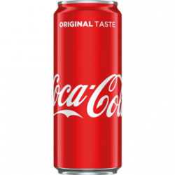 Coca-cola original 0,33l image