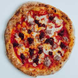 Pizza Salsiccia ’Nduja image
