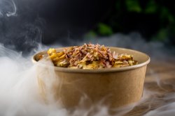 Cheddar&Bacon Loaded Fries image