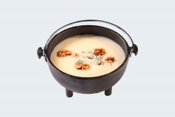 Supă cremă de țelină cu gorgonzola image