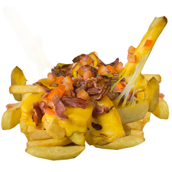 Loaded Fries image
