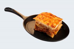 Musaca de cartofi cu porc image