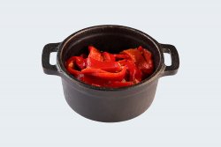 Salată de ardei copți image