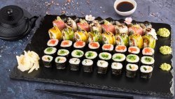 Sushimaster Double Hit image