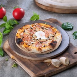 Pizza Capricioasa image