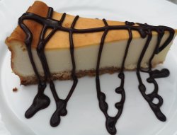 Cheesecake New York image