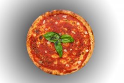 Pizza Marinara image