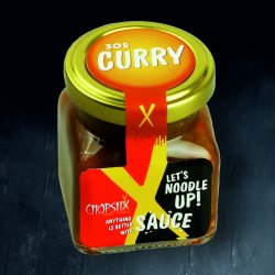 Sos curry cald image