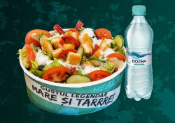 Meniu Salata snitel image