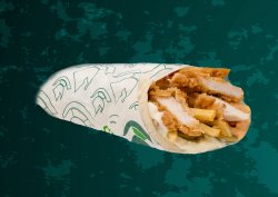 Crispy Gyros image