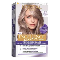 Loreal Excellence    Vopsea 8.11