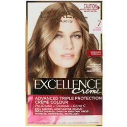 Loreal Excellence   7 Blond