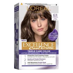 Loreal Excellence Vopsea 6.11