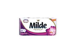 Milde Strong&Soft Hartie Igienica 8 Role
