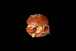 Crispy Burger image