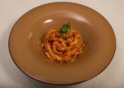 Linguini cu creveți image