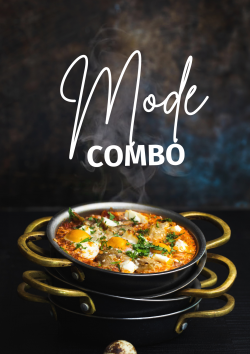 Combo 1 - 2X Quesadillias de pui cu 2X cartofi prăjiți + dressing image