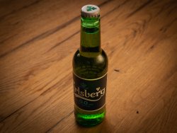 Carlsberg N/A - Bere fară alcool  image