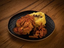 Coq au vin - 400 grame image