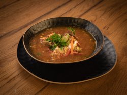Supă Thai de Vită Ușor Picantă image