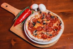 Pizza Diavolo mare image