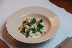 Gnocchi Quattro Formaggi image