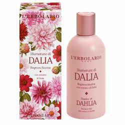 L`Erbolario Shades Of Dahlia Gel De Dus*250ml