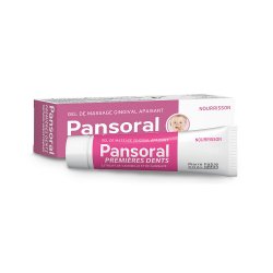 Pansoral, 15 ml, Pierre Fabre